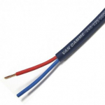 K&otilde;larikaabel &uuml;hises kestas 2X 2.5 mm&sup2; CSA PVC Sheath Material in PVC Insulation 300/500 V 100m/rull