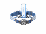 Pealamp LEDLENSER MH11, sinine, Bluetooth