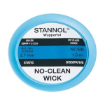 Tinasukk 2,7mm 1,5m rullis, No Clean Stannol