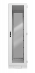 T&ouml;&ouml;stuslik seadmekapp IP54 32U 1640x800x1000 k,l,s, klaasuks, hall