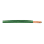 EcoWirePlus montaažijuhe 2,08 mm&sup2;, roheline, AWG14 19/27 300 V, -40 &deg;C...110 &deg;C mPPE 305 m