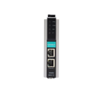 Modbus Serial to 1 x100BaseF(X) multi-mode SC, 0 kuni 60&deg;C