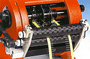 TNS Waste Tape Expeller for SUPERFORM/VP /AF