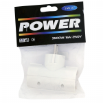 Harupesa 2-ne maandusega 250V (max 3500W)