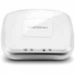 WiFi Access Point : 1x10/100/1000 PoE, AC1200 5GHz, N300 2.4GHz, AP, Klient, WDS Bridge, Repeater, 8+8 SSID
