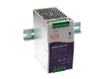 Toiteplokk DIN-liistule 240W 24V 10A