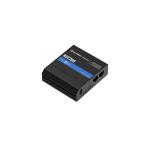 T&ouml;&ouml;stuslik LTE Wifi Ruuter: CAT6 2.4GHz, 2xLAN, 802.11b/g/n, -40&deg;C-75&deg;C, IP30