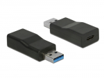 &Uuml;leminek USB 3.2 A (M) - USB-C (F) , must, max 10 Gbit/s, Active