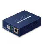 T&ouml;&ouml;stuslik konverter, PoE+ Ethernet - VDSL2, 10/100/1000 30a profiiliga w/G.vectoring, RJ11