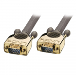 VGA kaabel 15.0m, GOLD