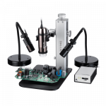 Komplekt: 2 Suure v&otilde;imsusega lampi & 2 alusplaati