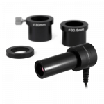 DinoEye USB, 5MP, 23,30&30,5mm okulaarile & C-kinnitusadapterile