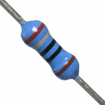Takisti 470R 0,6W 1%