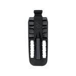 Lisavarustus Leatherman BIT KIT adapter, must, sobib: Rebar, Crunch, Super Tool 300 t&ouml;&ouml;riistale