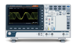 Digital Storage Oscilloscope 8&acute;&acute; 2-Ch 100MHz