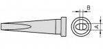 Kolviots LT-MX2 lapik 3,2mm WP80, WSP80, FE75