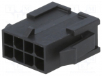 Micro-Fit 3.0 8ne pistik paneelile 2rida