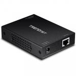 Ultra PoE Injector: 1 x 10/100/1000Mbps, metall korpus, kuni 60W