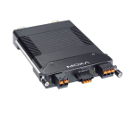 PT-G7728 seeria switchi lisatoiteplokk: (110/220 VAC/VDC) with system power input, relay, PoE power input