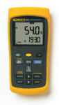 Termomeeter Fluke, 2 sisendiga