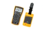 Fluke 117/PRV240 digitaalne multimeetri komplekt
