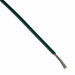 Montaažijuhe 0,82mm&sup2;, must AWG18 PVC -20&hellip;105&deg;C UL1015 30,5m