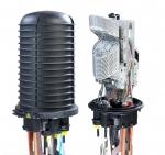 FO muhv FIST-GCO2, t&uuml;hi korpus, 8 porti, kaitseklapiga