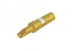 D-Sub kontakt, emane, pin 20A AWG 12-14