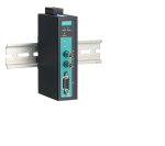 Konverter: PROFIBUS to fiber, multi-mode, ST connector, 0 to 60&deg;C