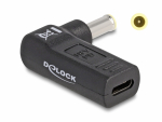 Adapter USB-C (F) - 5.5x3.0mm (M) nurgaga