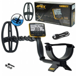 Metallidetektor GARRETT ACE APEX 6X11"