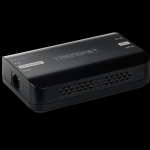 PoE+ Injector: 10/100/1000/2500/10000Mbps, kuni 30W