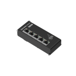 Switch: 5 x 10/100BaseT(X) , -40 kuni 75&deg;C, DIN-liistule, 7-57 VDC