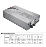 Inverter DC-AC 3000W 21~30V-230V 50Hz