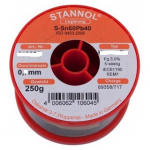 Tina 0,3mm 250g SN60PB39 Cu1 HS10 2,5%