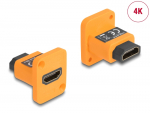 T&uuml;&uuml;p-D moodul - HDMI-A F - F oranž