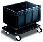 PACKING - COVER/DIVIDER fibre board conductive sheet for 300x400 boxes