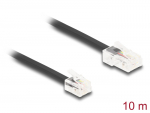 Telefonikaabel RJ11 (M) - RJ45 (M) 10.0m, must