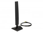 Ringantenn: 4 - 6 dBi, ac/a/b/g/n 2.4/5GHz, sise -ja v&auml;litingimustele, magnetalusega, rp-sma