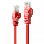 V&otilde;rgukaabel Cat6 UTP 7.5m, punane, CCA