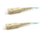 FO j&auml;tkukaabel multimode SC-SC simplex OM3 (50/125) 1.0m