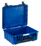 Kohver 485x414x212mm, veekindel, sinine, IP67, 2.91kg
