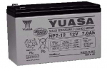 Pliiaku 12V 7.0Ah 151x65x94mm, YUASA