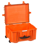 Kohver 670x510x372mm, veekindel, oranž, ratastega, IP67, 10.54kg