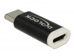 Konverter USB-C (M) - USB 2.0 Micro B (F)