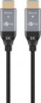 HDMI kaabel 30.0m, Optical Hybrid (AOC), 48Gbit/s, 8K 7680x4320@60Hz, 4K 3840x2160@120Hz