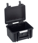 Kohver 305x270x194mm, veekindel, must, 1.93kg