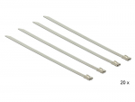 Kaablisidemed 150x4,6mm, terasest (20tk)