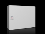 Seinakapp KX E-Box 300x380x155mm k,l,s lehtteras, montaažiplaadiga, metalluks IP66
