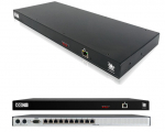 KVM matrix switch: 10 x CATx, VGA/DVI/DisplayPort, USB ja heli v&otilde;imalusega (DDX-CAM, DDX-USR)